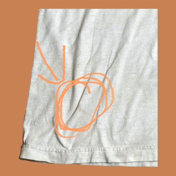 Vintage Naruto Shippuden Shirt 2xl Anime 2002 VTG Cond See Pics! Manga Video Gme - Picture 7 of 7